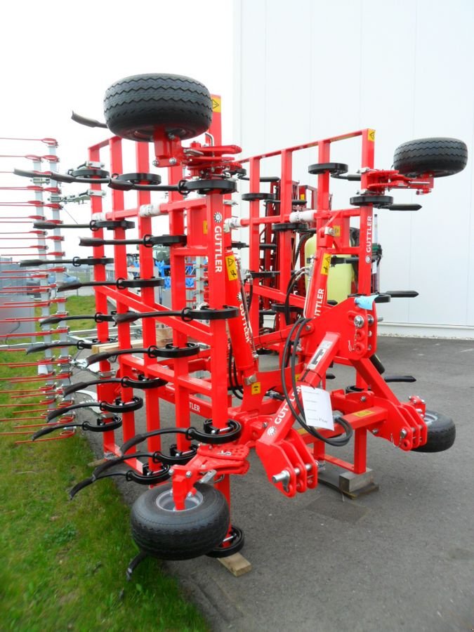 Grubber typu Güttler SUPER MAXX 50-5 BIO EDITION, Vorführmaschine v Harmannsdorf (Obrázek 2)
