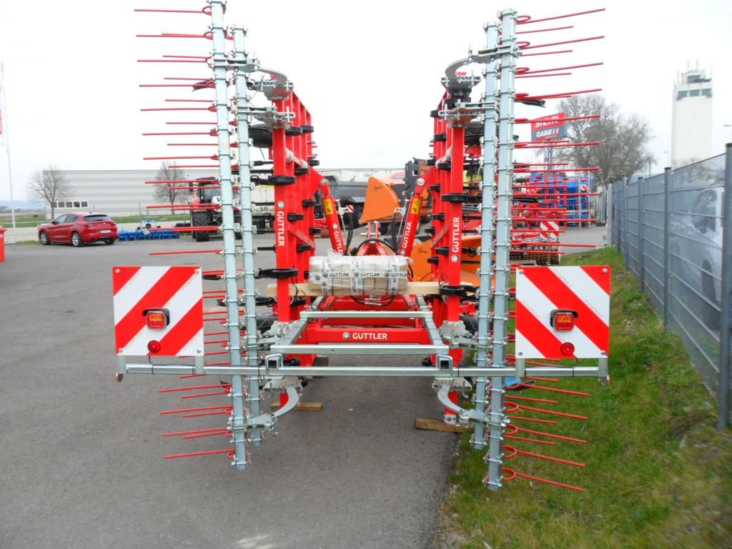 Grubber typu Güttler SUPER MAXX 50-5 BIO EDITION, Vorführmaschine v Harmannsdorf (Obrázek 5)