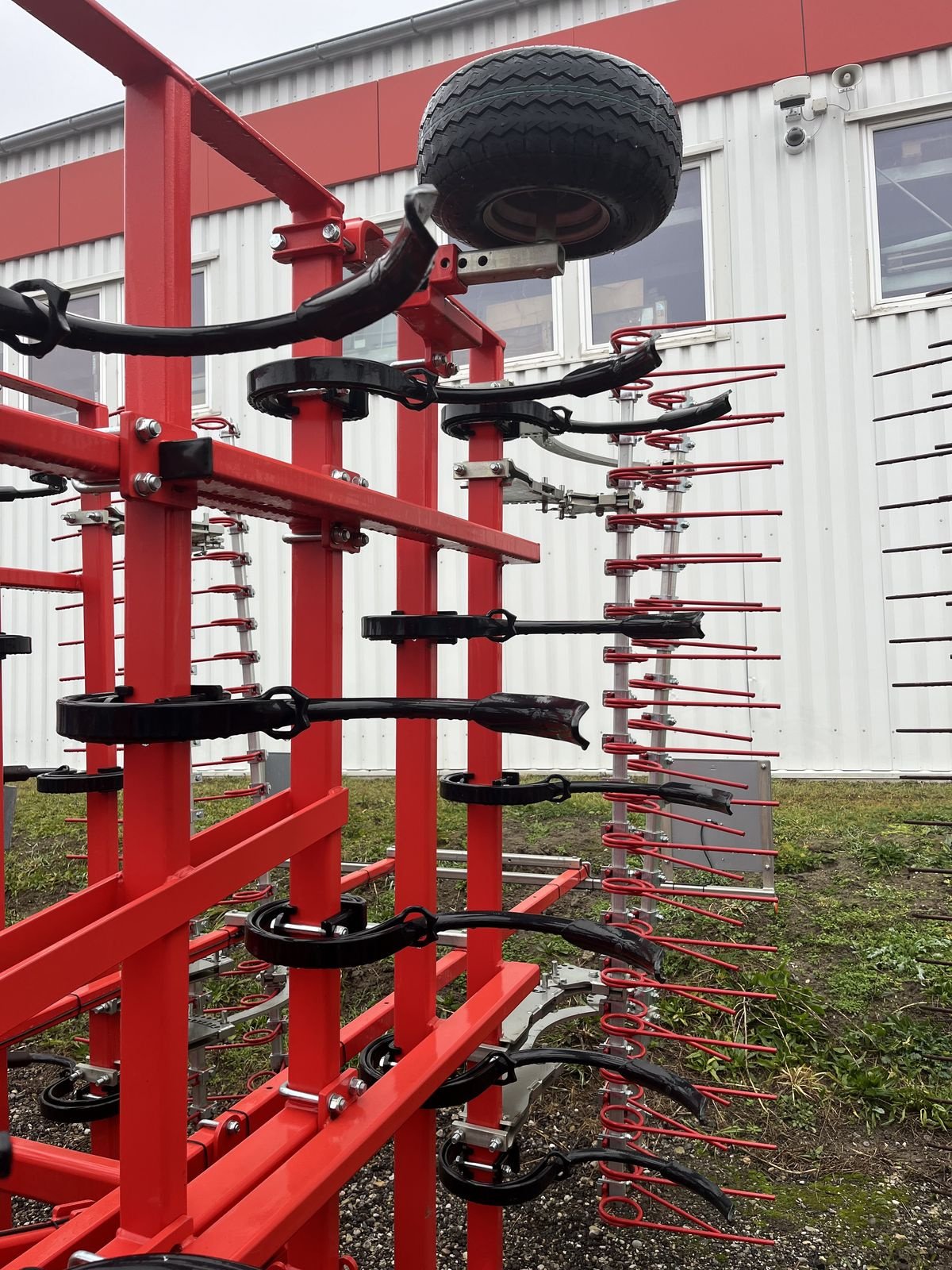 Grubber tipa Güttler Super Maxx 50-7 BIO, Gebrauchtmaschine u Harmannsdorf (Slika 4)