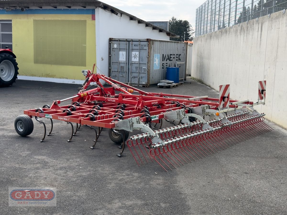 Grubber typu Güttler Super Maxx 50-7 BIO, Gebrauchtmaschine w Lebring (Zdjęcie 2)