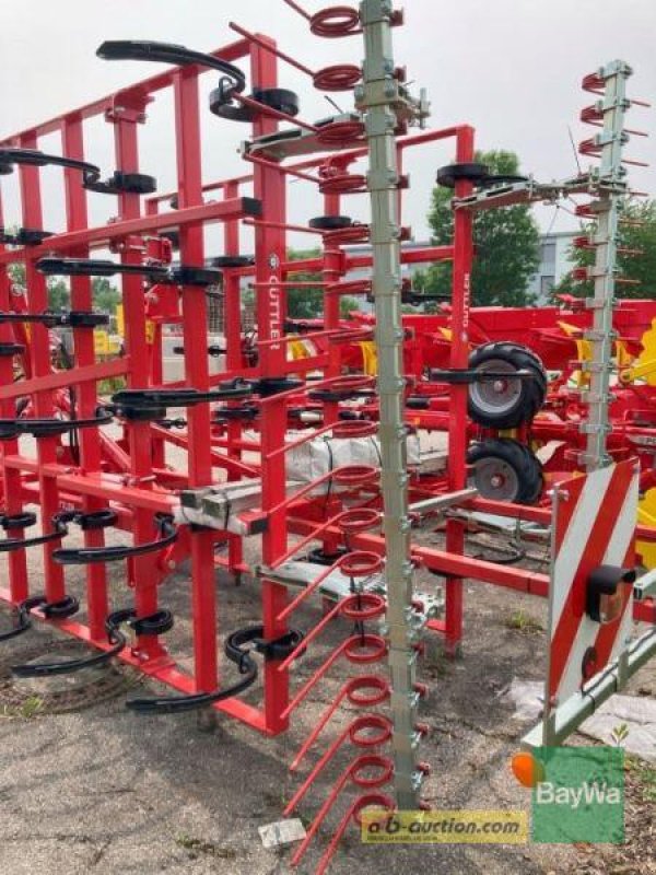 Grubber des Typs Güttler SUPER MAXX 50-7, Gebrauchtmaschine in Straubing (Bild 3)