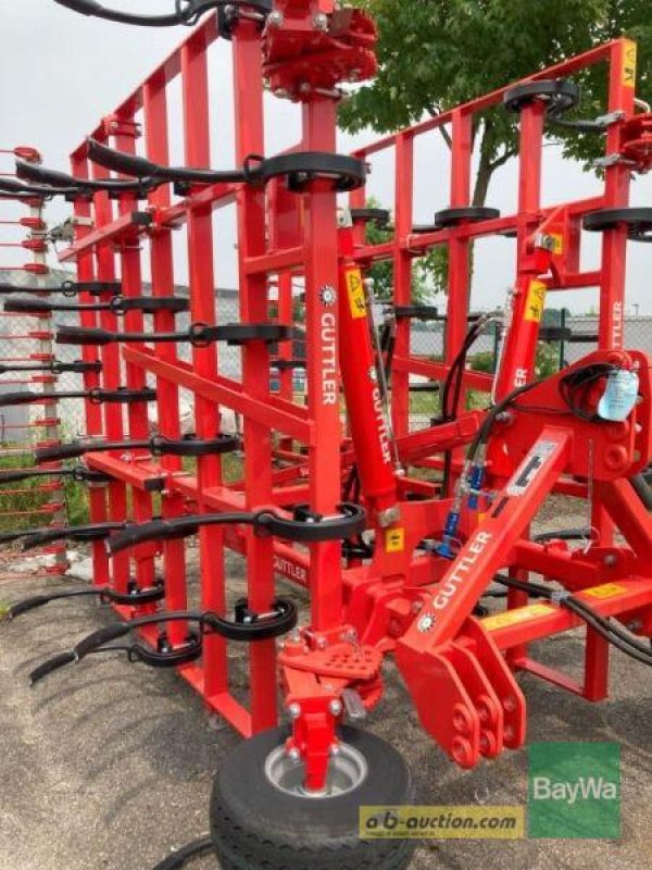Grubber des Typs Güttler SUPER MAXX 50-7, Gebrauchtmaschine in Straubing (Bild 1)