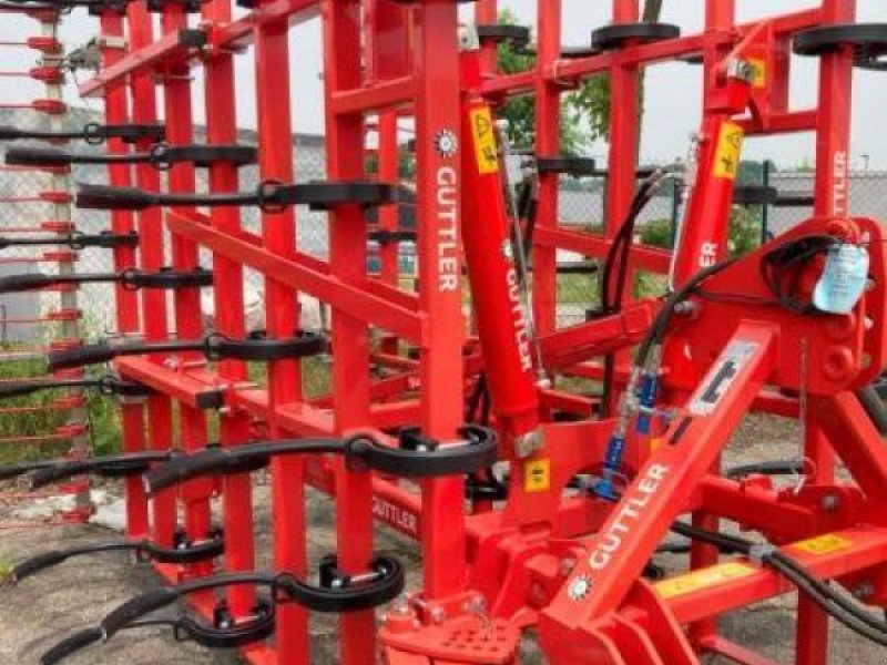 Grubber typu Güttler SUPER MAXX 50-7, Gebrauchtmaschine v Straubing (Obrázok 1)