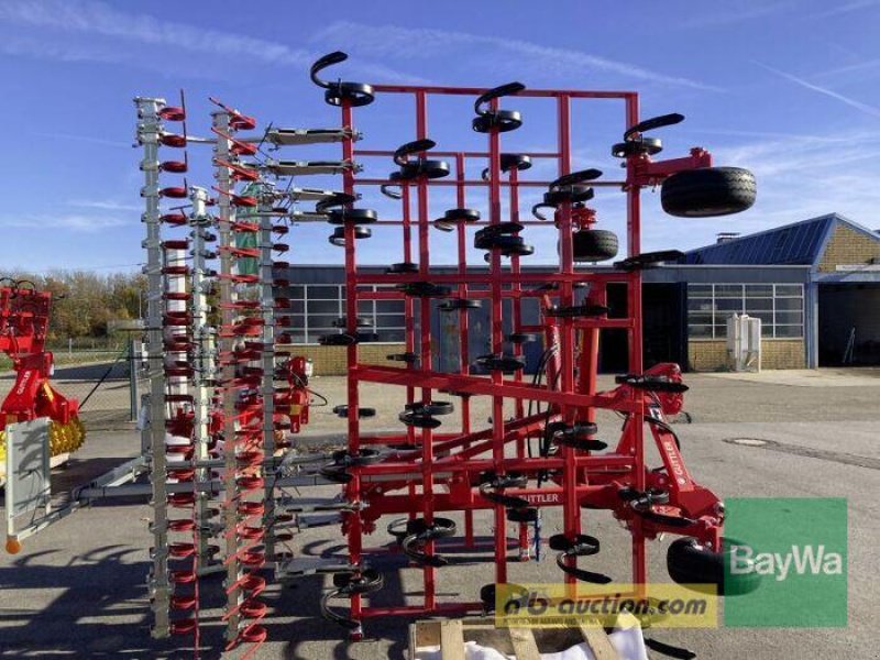 Grubber des Typs Güttler SUPER MAXX 60-5, Gebrauchtmaschine in Obertraubling (Bild 16)