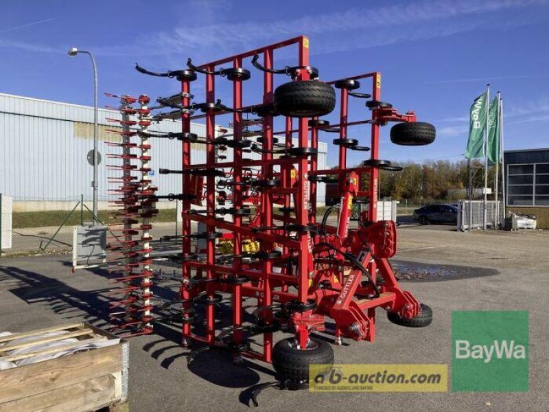 Grubber des Typs Güttler SUPER MAXX 60-5, Gebrauchtmaschine in Obertraubling (Bild 1)