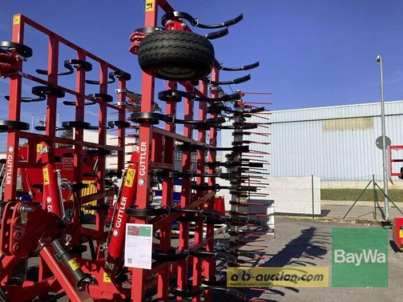 Grubber des Typs Güttler SUPER MAXX 60-5, Gebrauchtmaschine in Obertraubling (Bild 7)
