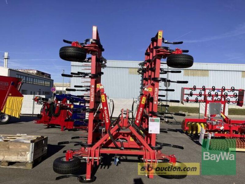 Grubber des Typs Güttler SUPER MAXX 60-5, Gebrauchtmaschine in Obertraubling (Bild 15)