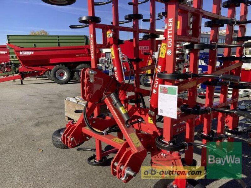 Grubber des Typs Güttler SUPER MAXX 60-5, Gebrauchtmaschine in Obertraubling (Bild 10)