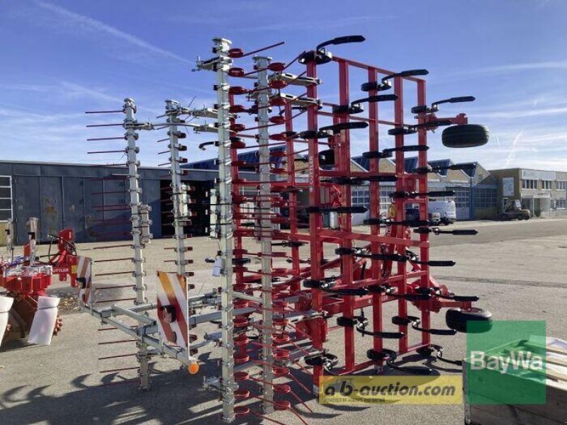 Grubber des Typs Güttler SUPER MAXX 60-5, Gebrauchtmaschine in Obertraubling (Bild 11)