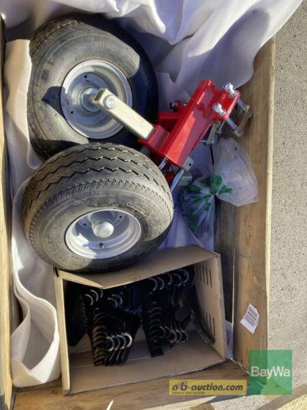 Grubber des Typs Güttler SUPER MAXX 60-5, Gebrauchtmaschine in Obertraubling (Bild 4)