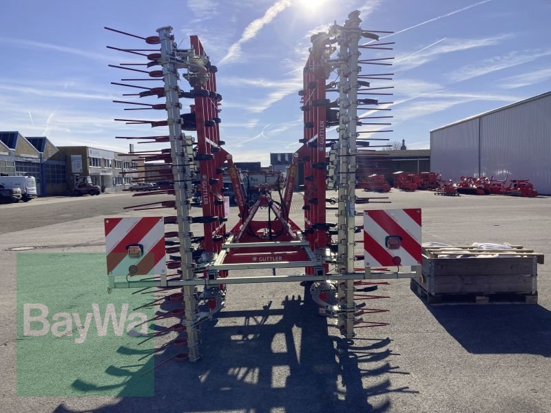 Grubber du type Güttler SUPER MAXX 60-5, Gebrauchtmaschine en Obertraubling (Photo 3)