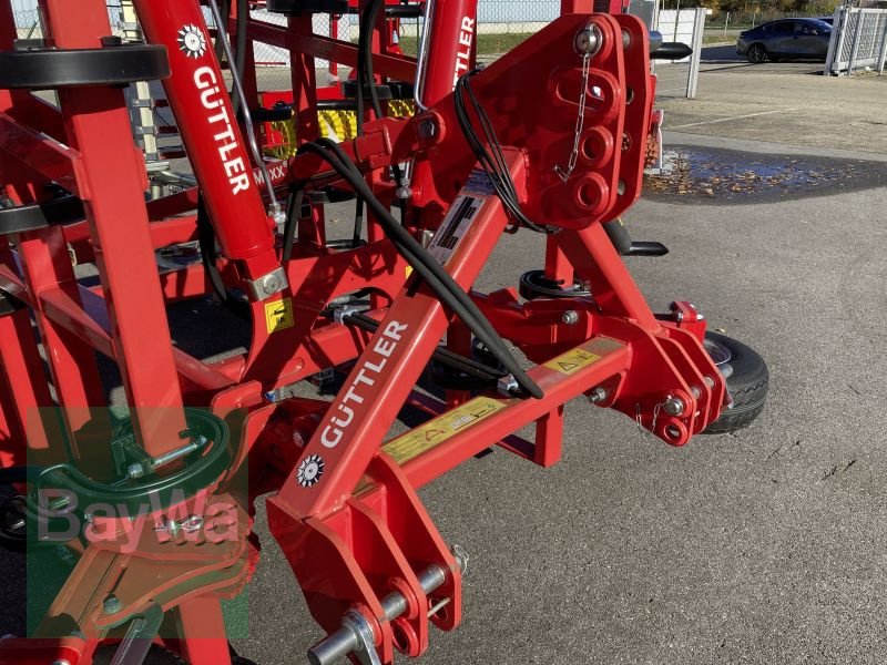 Grubber du type Güttler SUPER MAXX 60-5, Gebrauchtmaschine en Obertraubling (Photo 11)