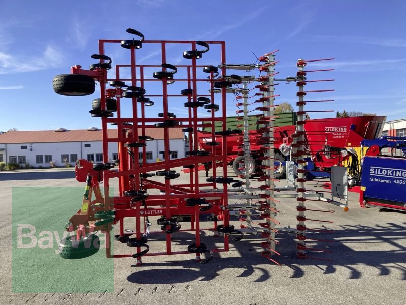 Grubber du type Güttler SUPER MAXX 60-5, Gebrauchtmaschine en Obertraubling (Photo 9)