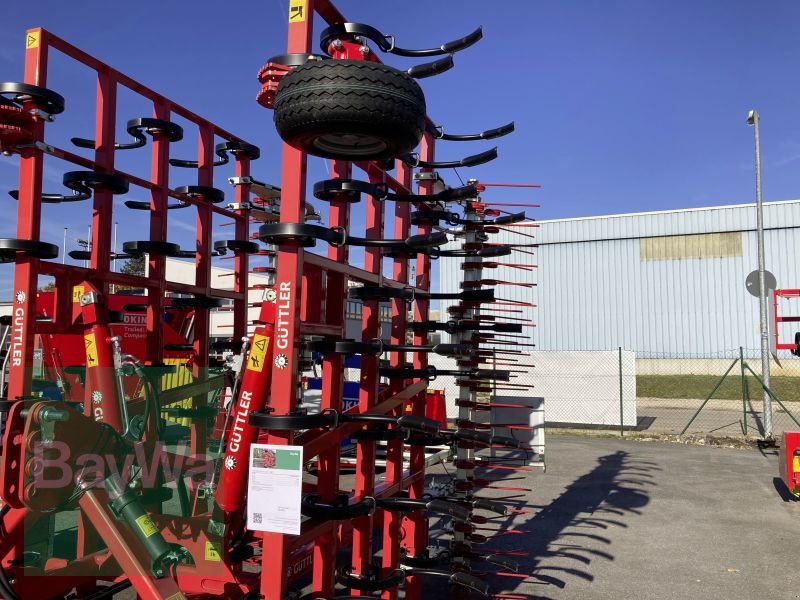 Grubber du type Güttler SUPER MAXX 60-5, Gebrauchtmaschine en Obertraubling (Photo 14)