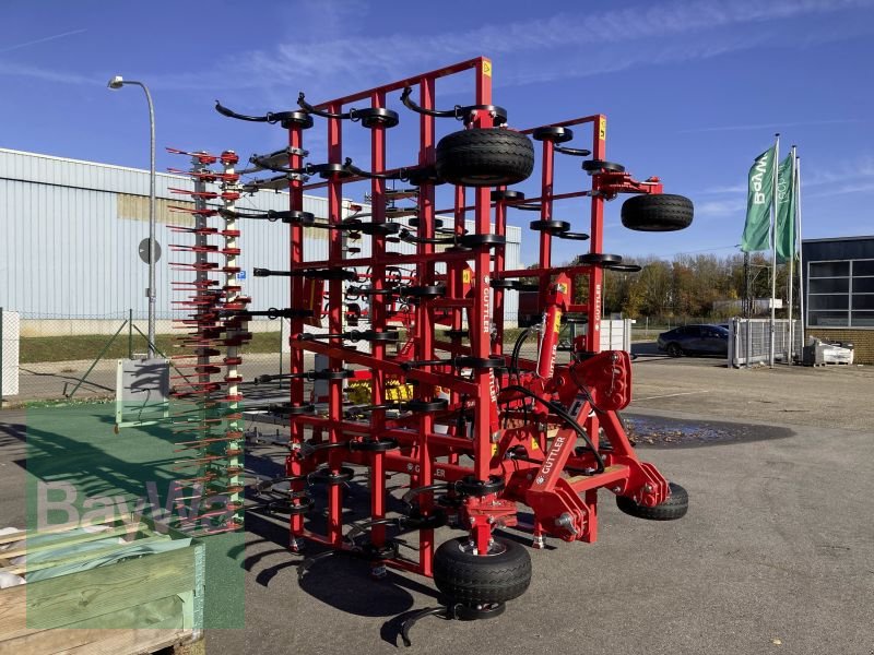 Grubber du type Güttler SUPER MAXX 60-5, Gebrauchtmaschine en Obertraubling (Photo 1)