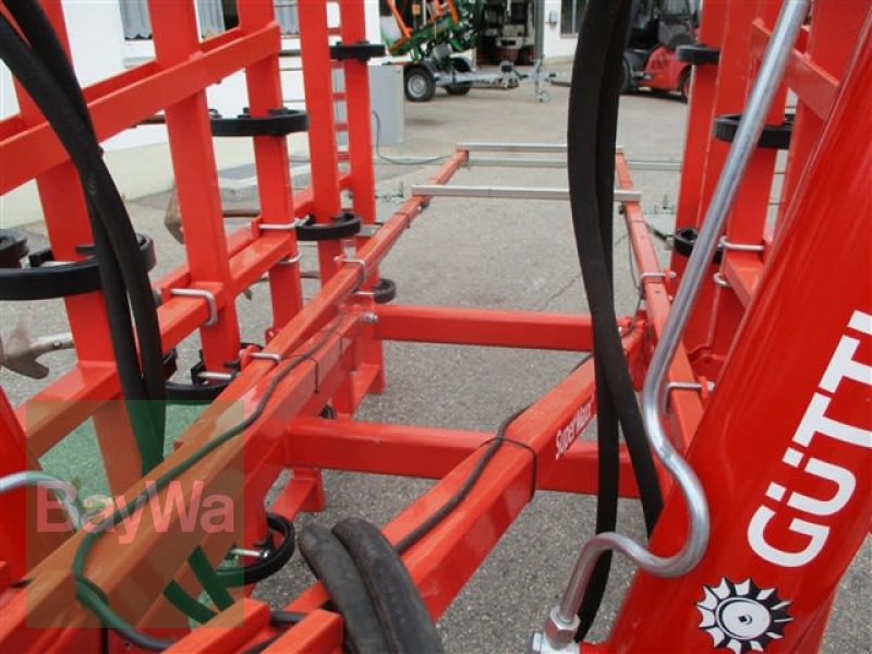 Grubber du type Güttler SUPER MAXX 60-7  #278, Vorführmaschine en Schönau b.Tuntenhausen (Photo 11)
