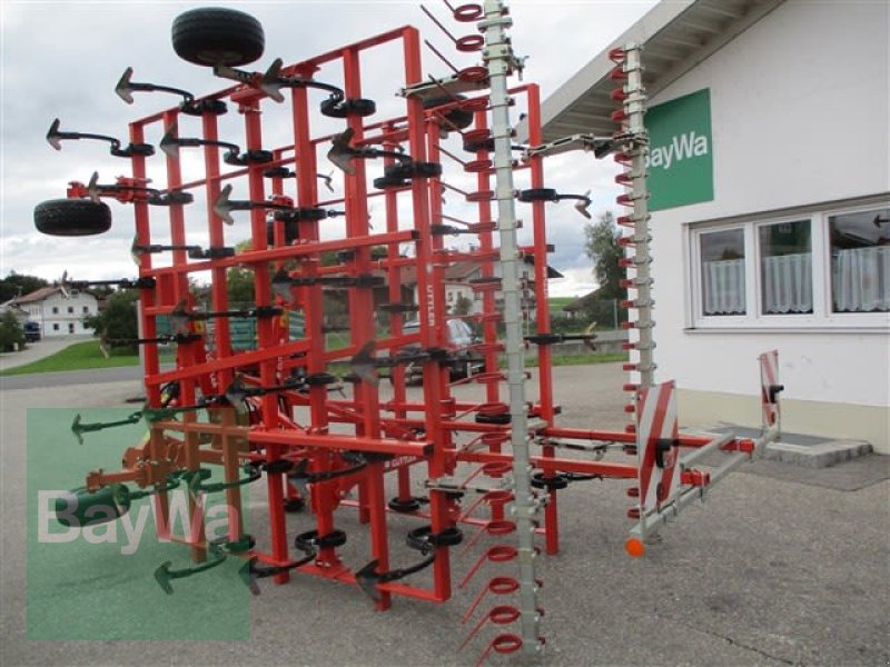 Grubber du type Güttler SUPER MAXX 60-7  #278, Vorführmaschine en Schönau b.Tuntenhausen (Photo 5)