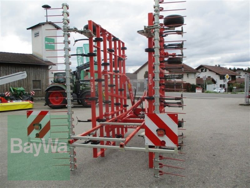 Grubber du type Güttler SUPER MAXX 60-7  #278, Vorführmaschine en Schönau b.Tuntenhausen (Photo 4)