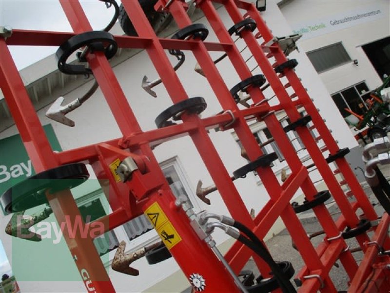 Grubber du type Güttler SUPER MAXX 60-7  #278, Vorführmaschine en Schönau b.Tuntenhausen (Photo 7)