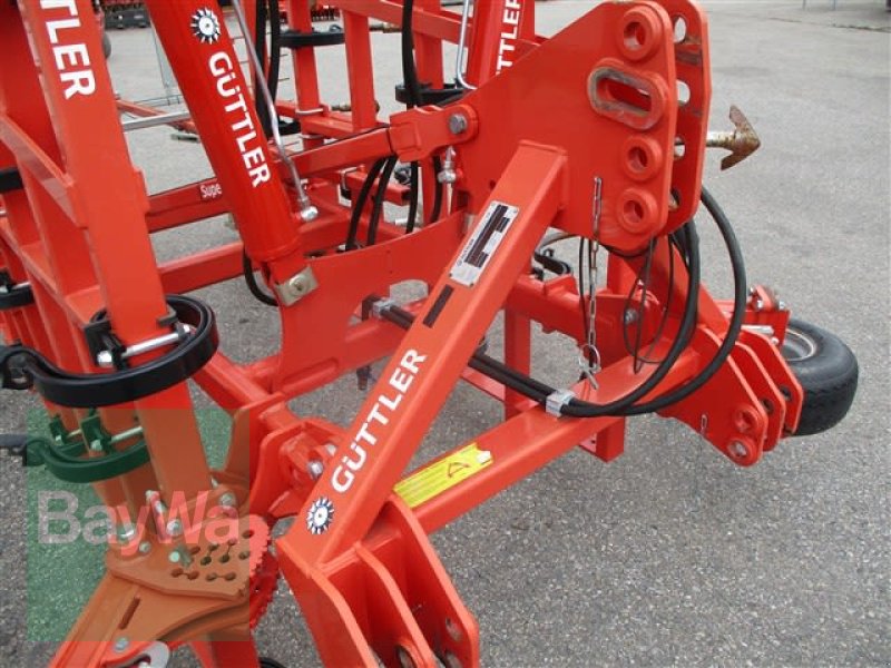 Grubber du type Güttler SUPER MAXX 60-7  #278, Vorführmaschine en Schönau b.Tuntenhausen (Photo 10)