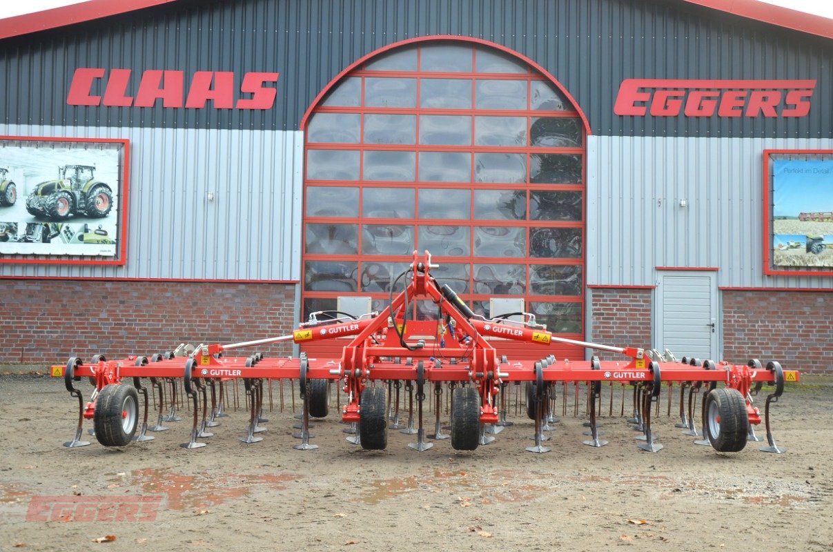 Grubber des Typs Güttler Super Maxx 60-7 BIO EDITION, Neumaschine in Suhlendorf (Bild 1)