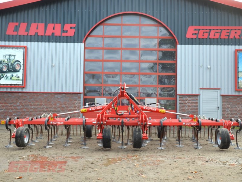 Grubber des Typs Güttler Super Maxx 60-7 BIO EDITION, Neumaschine in Suhlendorf (Bild 1)