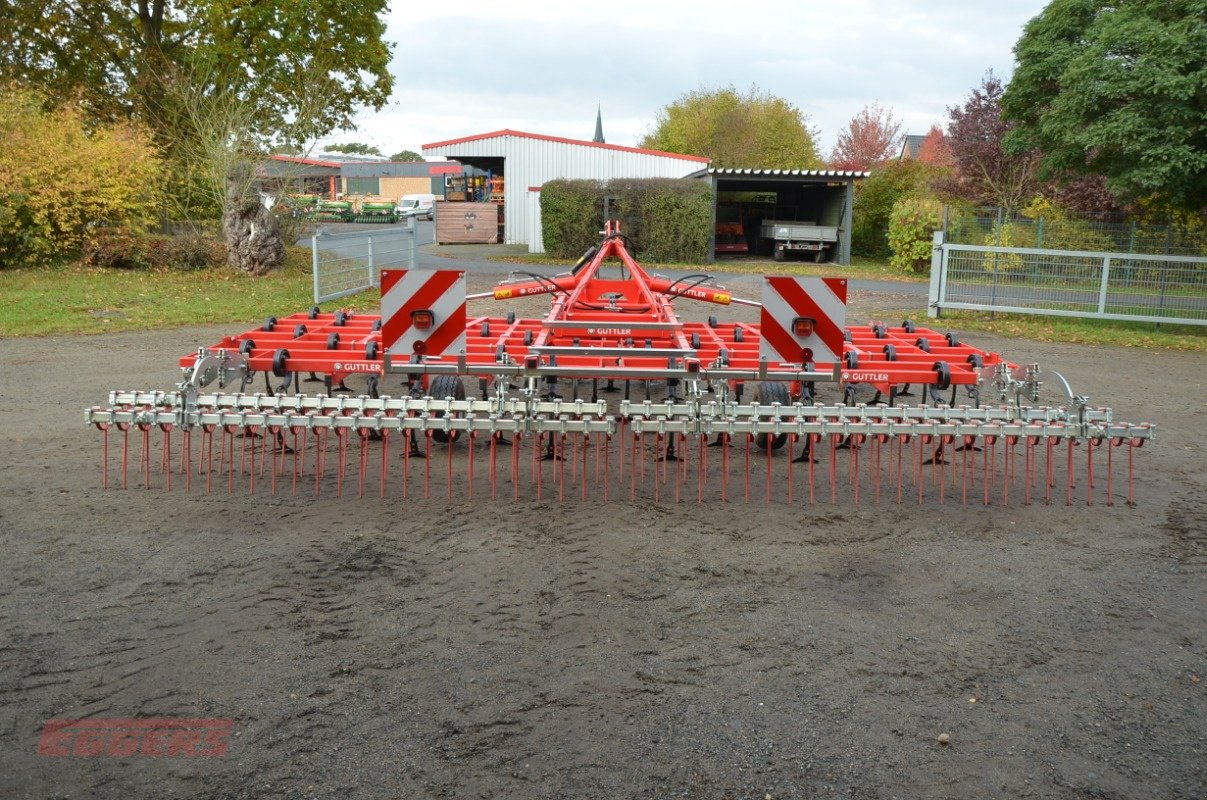 Grubber des Typs Güttler Super Maxx 60-7 BIO EDITION, Neumaschine in Suhlendorf (Bild 3)
