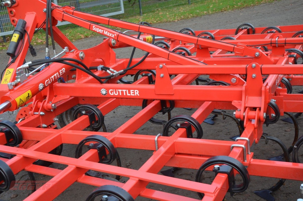 Grubber des Typs Güttler Super Maxx 60-7 BIO EDITION, Neumaschine in Suhlendorf (Bild 11)