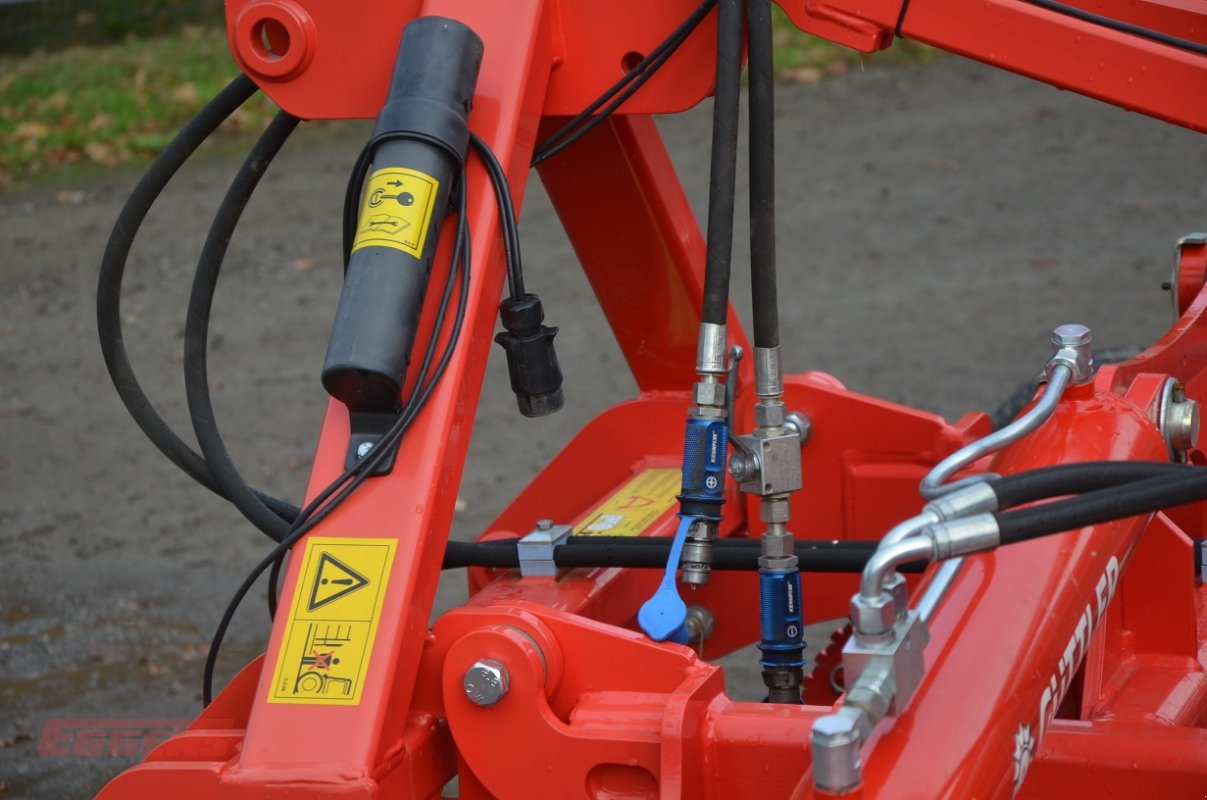 Grubber des Typs Güttler Super Maxx 60-7 BIO EDITION, Neumaschine in Suhlendorf (Bild 12)