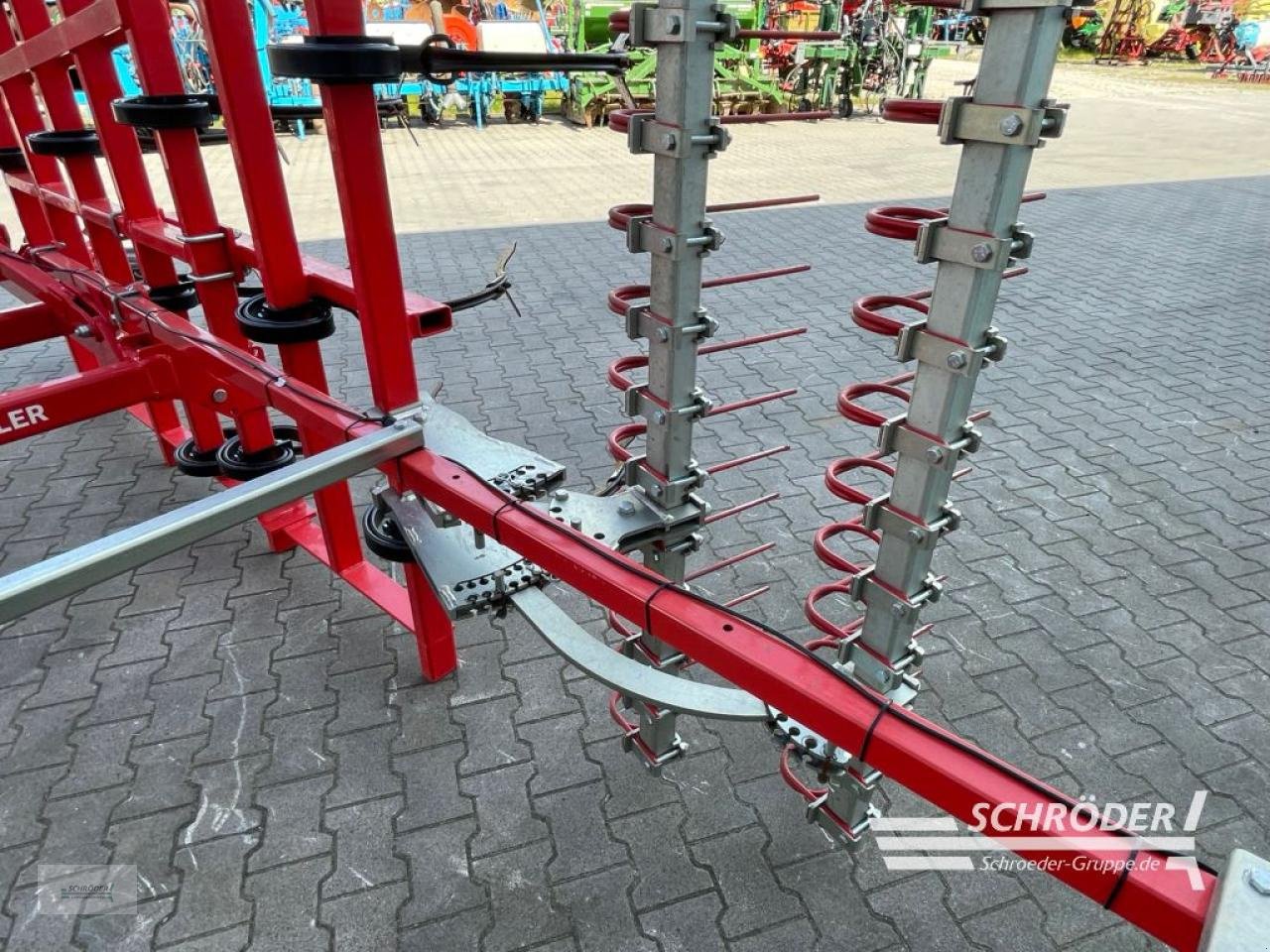 Grubber typu Güttler SUPER MAXX 60-7 BIO EDITION, Neumaschine v Schwarmstedt (Obrázek 15)