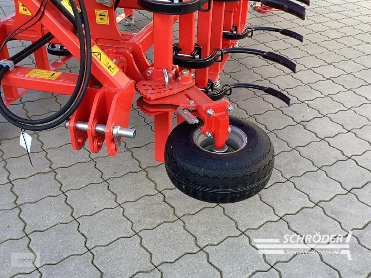 Grubber a típus Güttler SUPER MAXX 60-7 BIO EDITION, Neumaschine ekkor: Hemmoor (Kép 7)