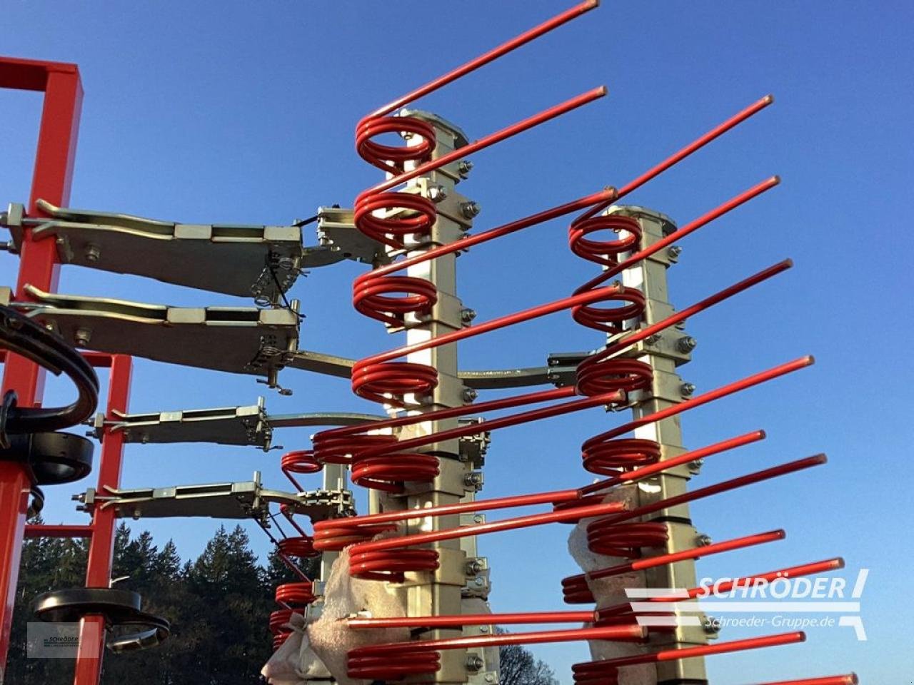 Grubber a típus Güttler SUPER MAXX 60-7 BIO EDITION, Neumaschine ekkor: Hemmoor (Kép 8)