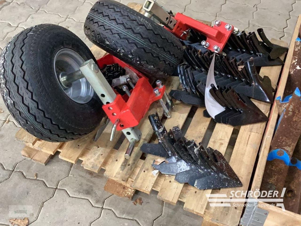 Grubber a típus Güttler SUPER MAXX 60-7 BIO EDITION, Neumaschine ekkor: Hemmoor (Kép 11)