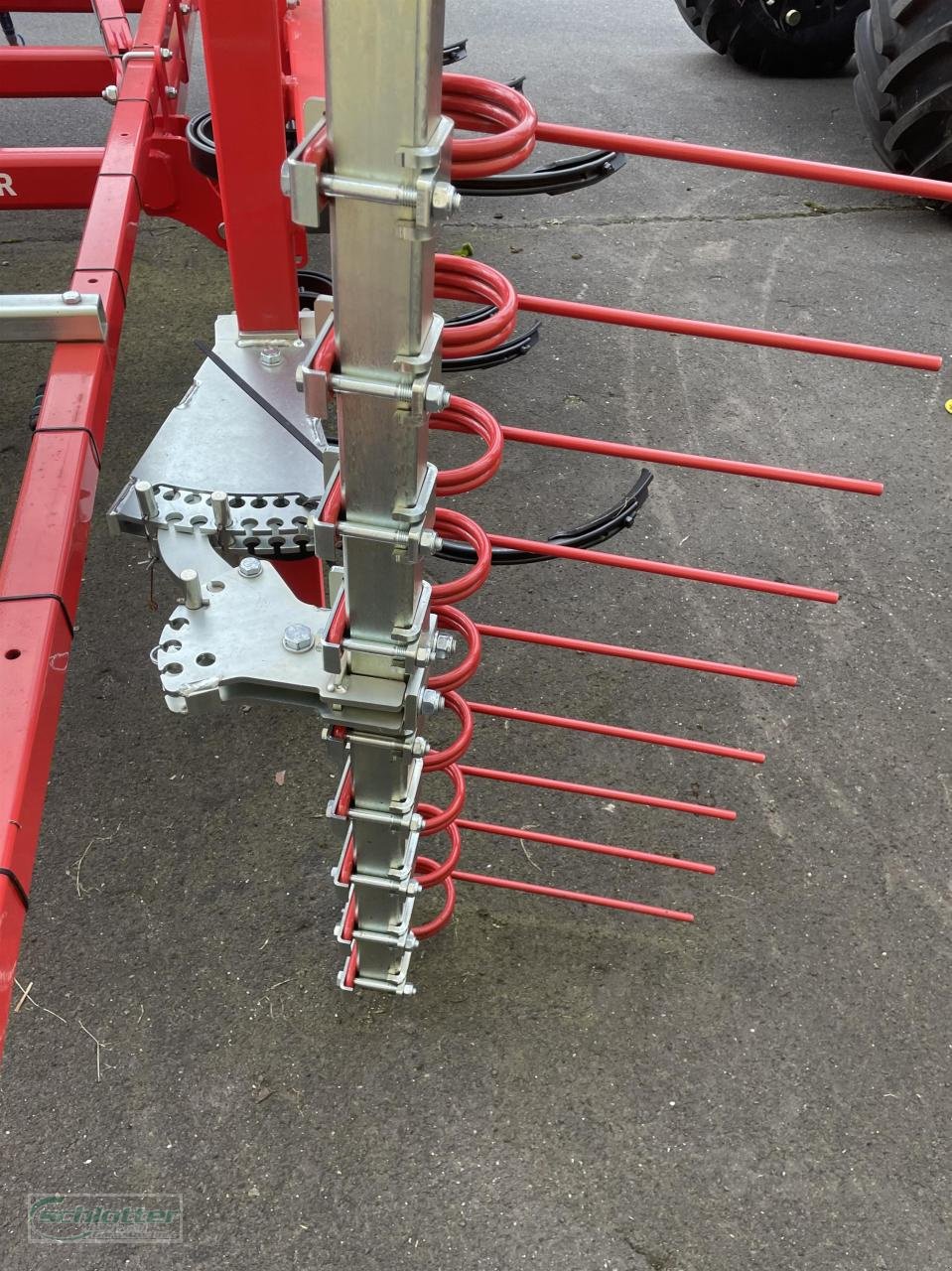 Grubber του τύπου Güttler Super Maxx 60-7 Bio, Neumaschine σε Idstein-Wörsdorf (Φωτογραφία 3)