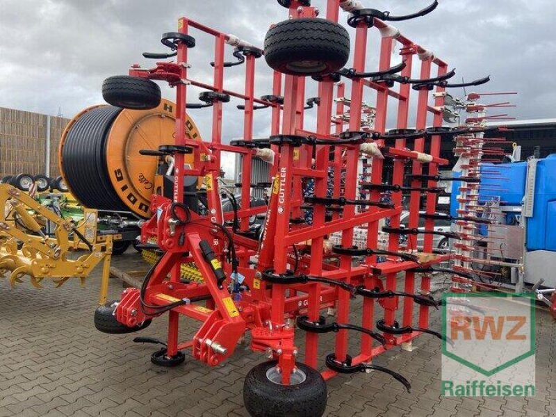 Grubber от тип Güttler Super MAXX Bio Edition 6m, Ausstellungsmaschine в Mutterstadt (Снимка 1)