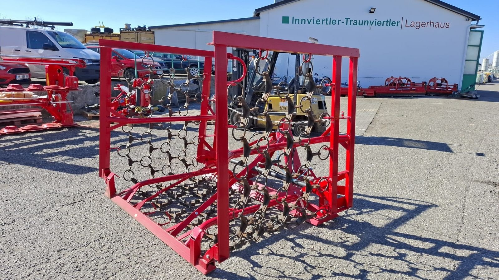 Grubber του τύπου Güttler Supermax 500, Gebrauchtmaschine σε Gundertshausen (Φωτογραφία 5)