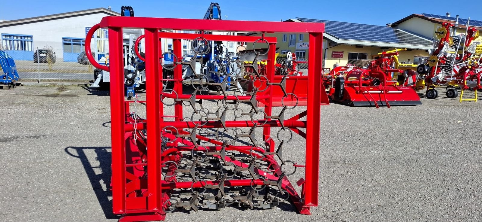 Grubber του τύπου Güttler Supermax 500, Gebrauchtmaschine σε Gundertshausen (Φωτογραφία 1)