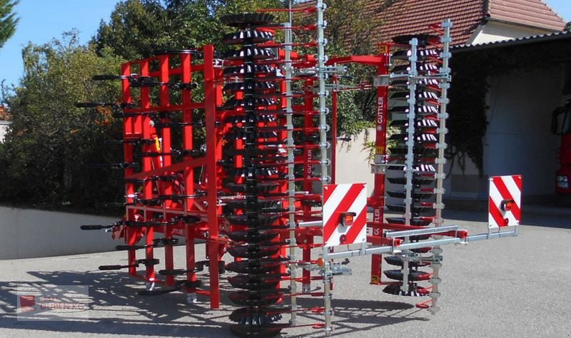 Grubber del tipo Güttler SuperMaxx 50-5 Culti, Vorführmaschine In Ziersdorf (Immagine 7)