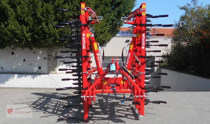 Grubber del tipo Güttler SuperMaxx 50-5 Culti, Vorführmaschine In Ziersdorf (Immagine 2)