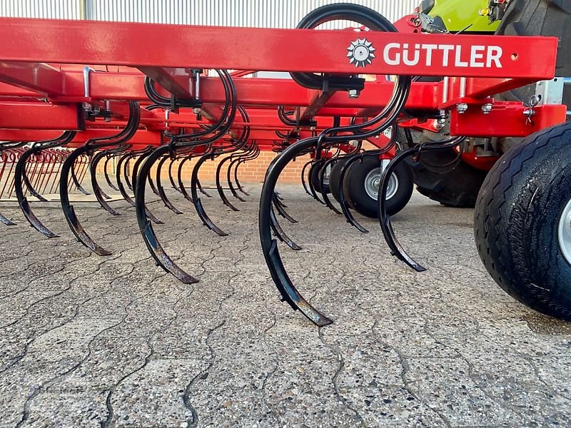 Grubber του τύπου Güttler SuperMaxx 50-7 Bio Edition, Vorführmaschine σε Asendorf (Φωτογραφία 13)