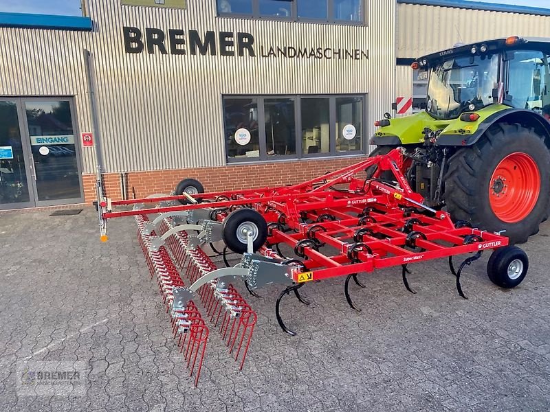 Grubber του τύπου Güttler SuperMaxx 50-7 Bio Edition, Vorführmaschine σε Asendorf (Φωτογραφία 1)