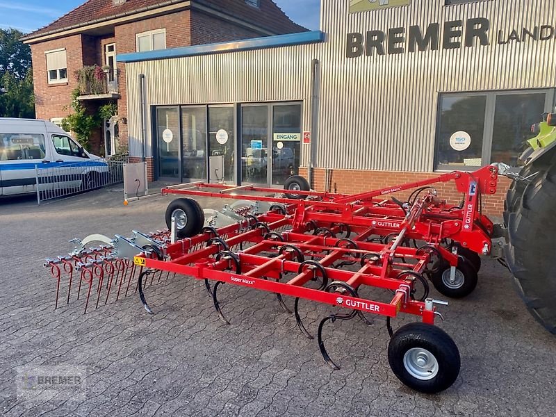 Grubber του τύπου Güttler SuperMaxx 50-7 Bio Edition, Vorführmaschine σε Asendorf (Φωτογραφία 9)