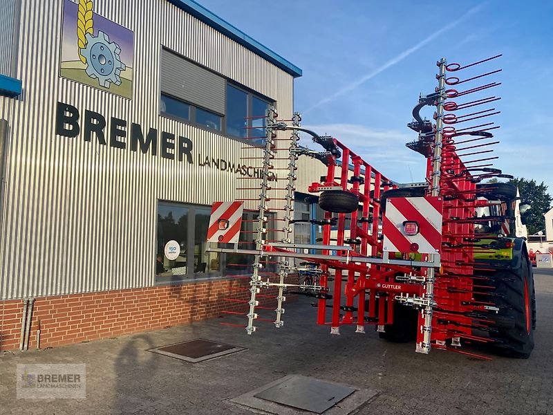 Grubber του τύπου Güttler SuperMaxx 50-7 Bio Edition, Vorführmaschine σε Asendorf (Φωτογραφία 22)
