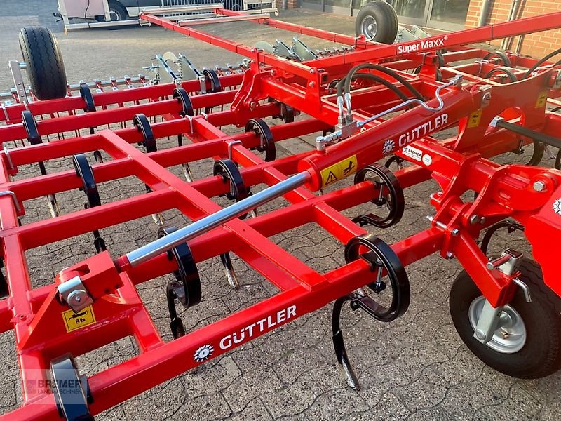 Grubber του τύπου Güttler SuperMaxx 50-7 Bio Edition, Vorführmaschine σε Asendorf (Φωτογραφία 10)