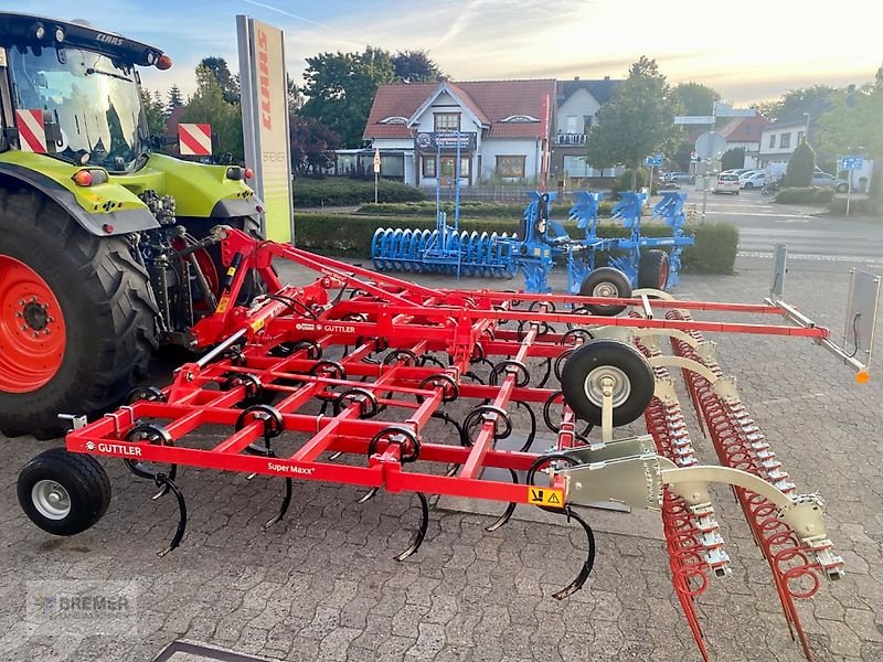 Grubber του τύπου Güttler SuperMaxx 50-7 Bio Edition, Vorführmaschine σε Asendorf (Φωτογραφία 5)