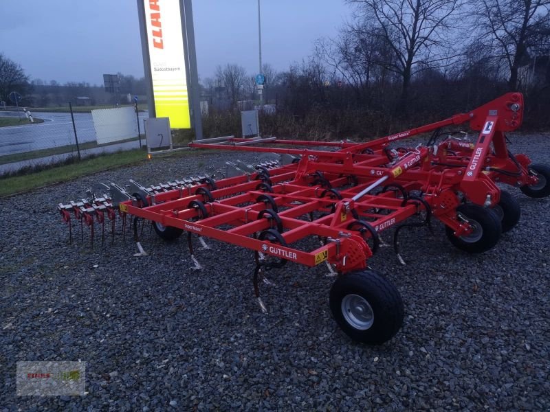 Güttler SUPERMAXX 50 - 7 BIO, Gebrauchtmaschine, Год выпуска: 2023 (Фотография 1) Grubber типа Güttler SUPERMAXX 50 - 7 BIO, Gebrauchtmaschine в Mengkofen (Фотография 1)