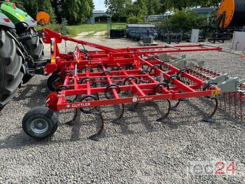 Grubber typu Güttler Supermaxx 50-7 BIO, Gebrauchtmaschine v Wegberg (Obrázek 1)