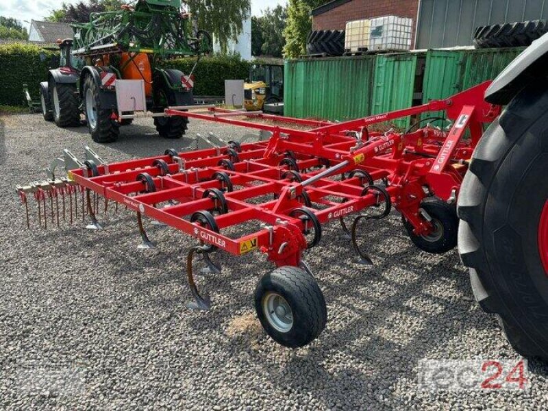 Grubber typu Güttler Supermaxx 50-7 BIO, Gebrauchtmaschine v Wegberg (Obrázek 6)