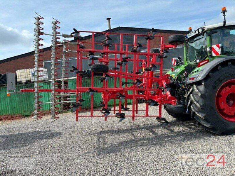 Grubber typu Güttler Supermaxx 50-7 BIO, Gebrauchtmaschine v Wegberg (Obrázek 3)