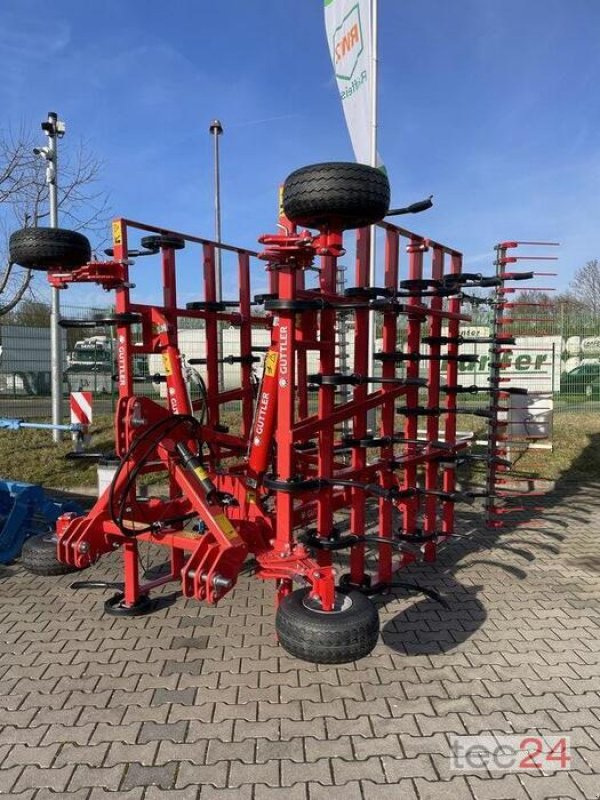 Grubber typu Güttler SuperMaxx 50-7 BIO, Neumaschine v Gundersheim (Obrázek 1)